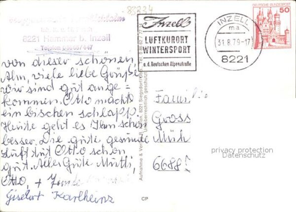 Inzell Farnbichl-Alm – Bild 2