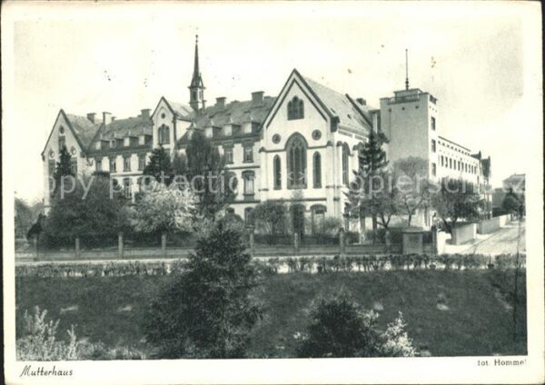 Speyer Rhein Mutterhaus Diakonissenanstalt