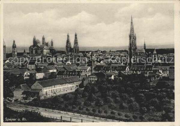 Speyer Rhein