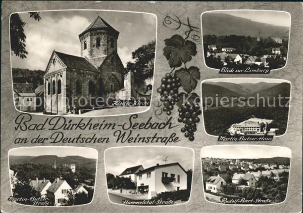 Bad Duerkheim Limburg Martin-Butzer-Haus Hammelstadt-