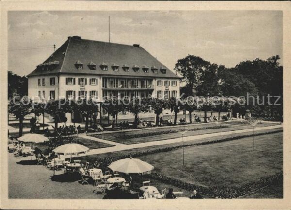 Bad Duerkheim Kurparkhotel