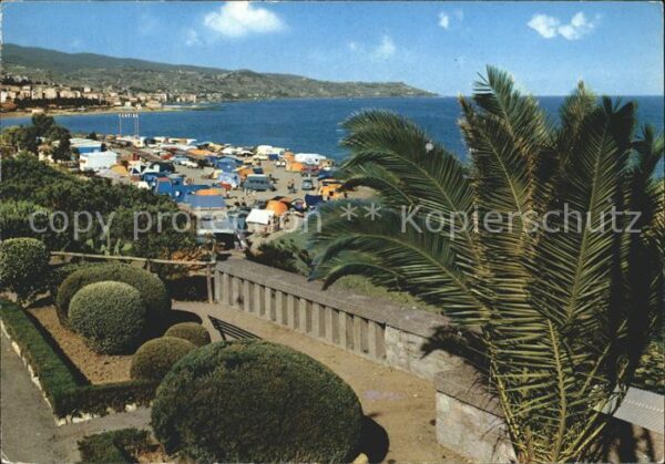 Sanremo Camping