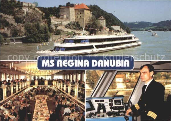 Passau MS Regina Danubia