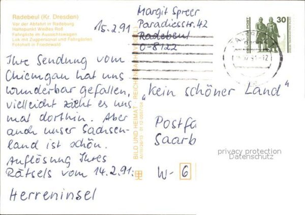 Radebeul Dampflok – Bild 2