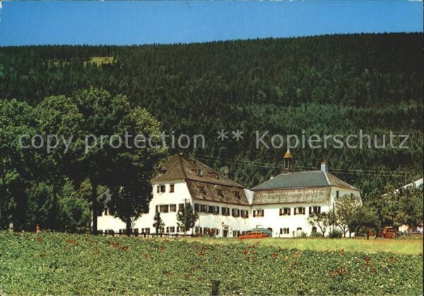 Neureichenau Jugendherberge Rosenbergergut