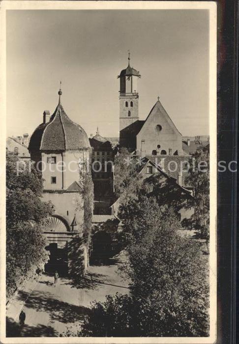 Memmingen Martinskirche