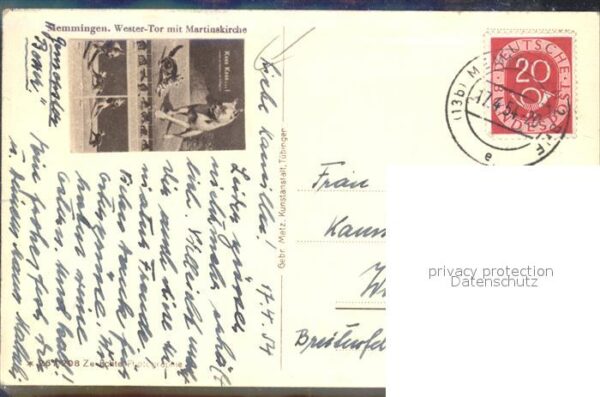 Memmingen Martinskirche – Bild 2