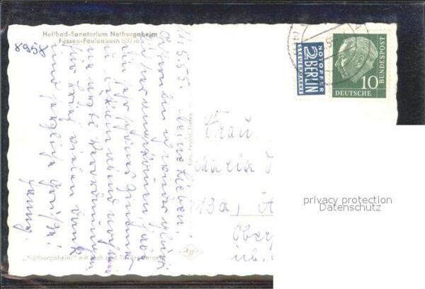 Faulenbach Fuessen – Bild 2
