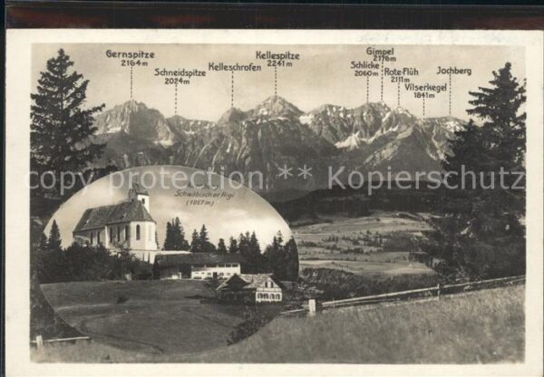 Oberdorf Allgaeu