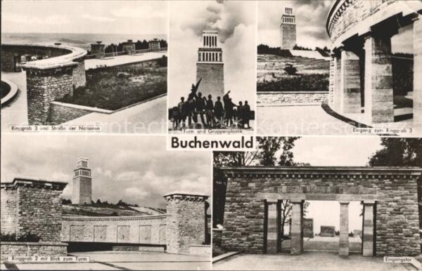 Buchenwald Weimar Mahn- und Gedenkstätte