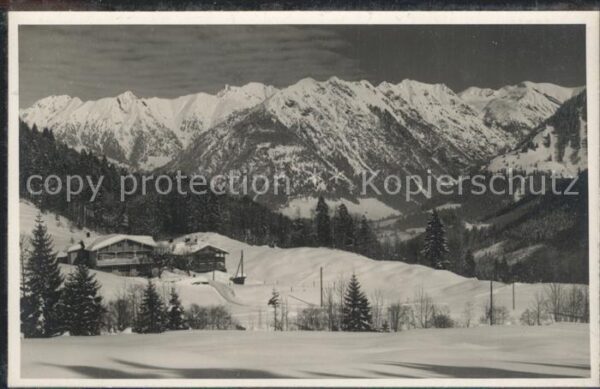 Schwand Oberstdorf