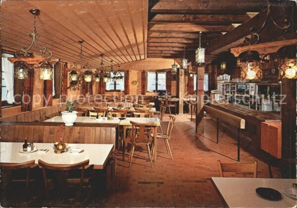 Ratholz Restaurant Bärenfalle Alpsee Skizirkus