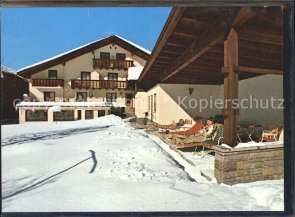 Schoellang Gästehaus Schittler