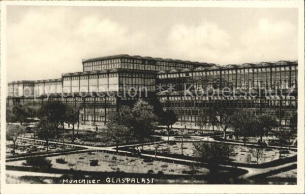 Muenchen Glasspalast