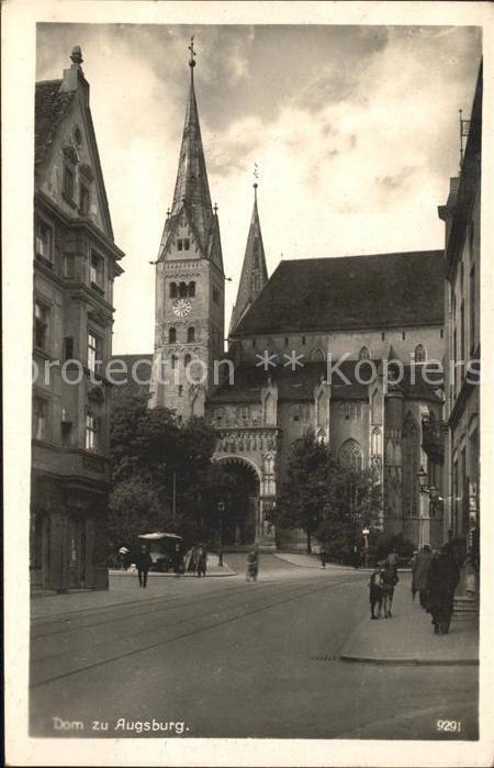 Augsburg Dom