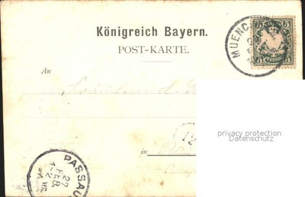 Muenchen Neues Rathaus – Bild 2