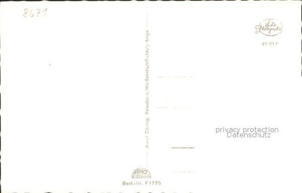 Weissenstadt – Bild 2