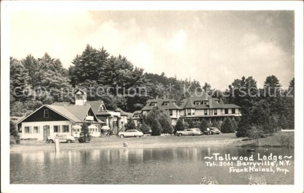 Barryville Tallwood Lodge