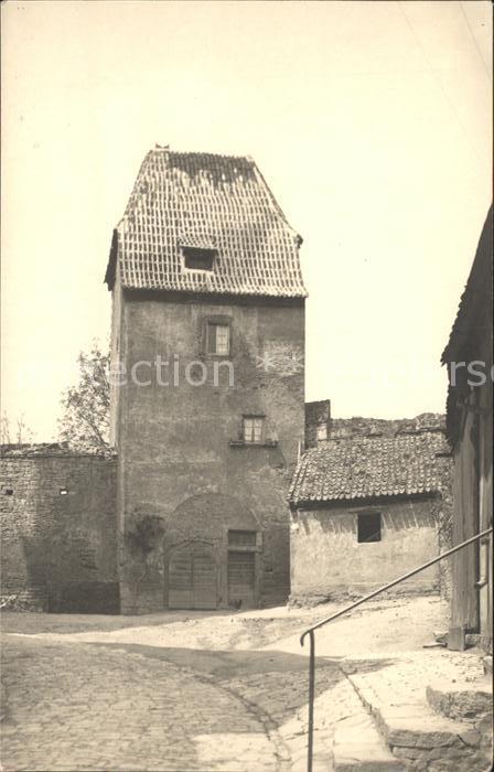 Ochsenfurt Turm