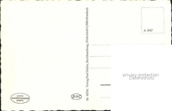 Dinkelsbuehl Wörnitz Tor – Bild 2
