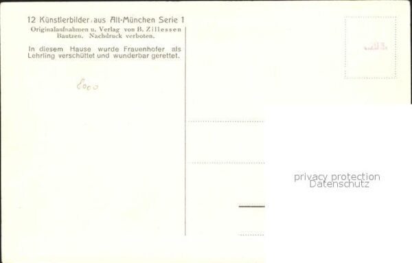 Muenchen Thiereckstrasse – Bild 2