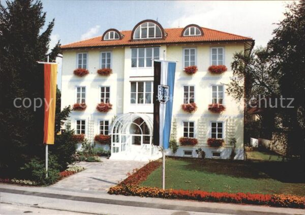 Aschheim Rathaus