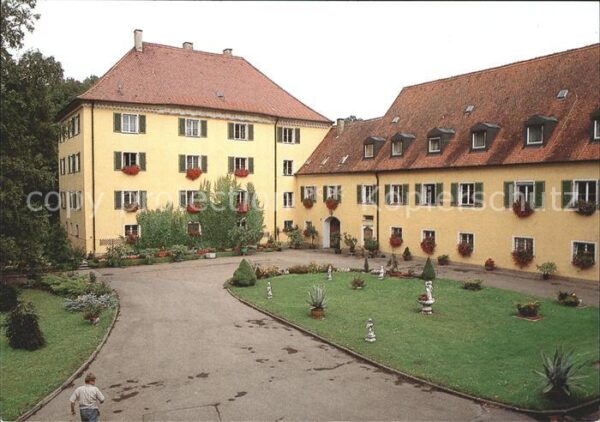 Fuenfstetten Kloster Maria Stern