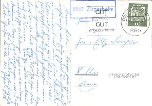 Donauwoerth Fürbertörl – Bild 2