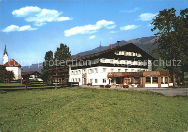 Oberstaufen Hotel Gasthof Konstanzer Hof