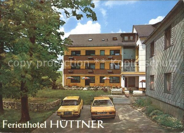 Rodeck Gasthaus Pension Hüttner