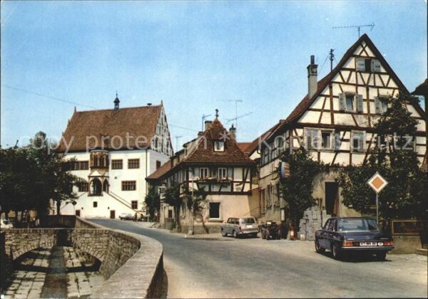 Dettelbach Teilansicht