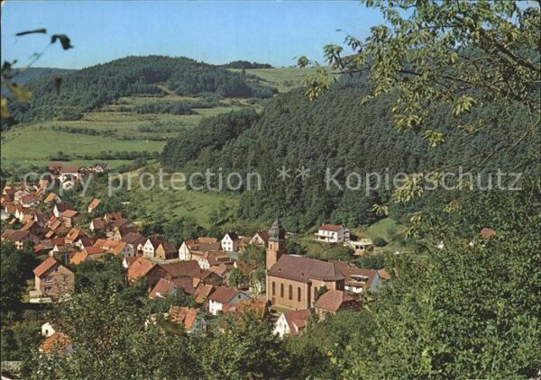 Heimbuchenthal