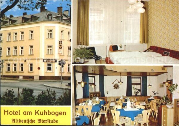 Hof Saale Hotel am Kuhbogen