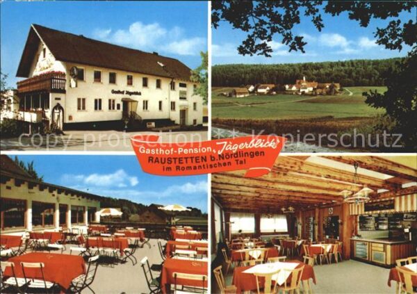 Raustetten Gasthof Pension Jägerblick