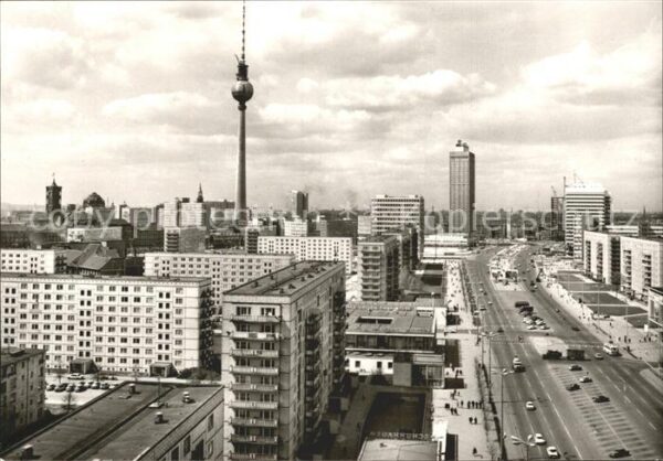 Berlin Fernsehturm