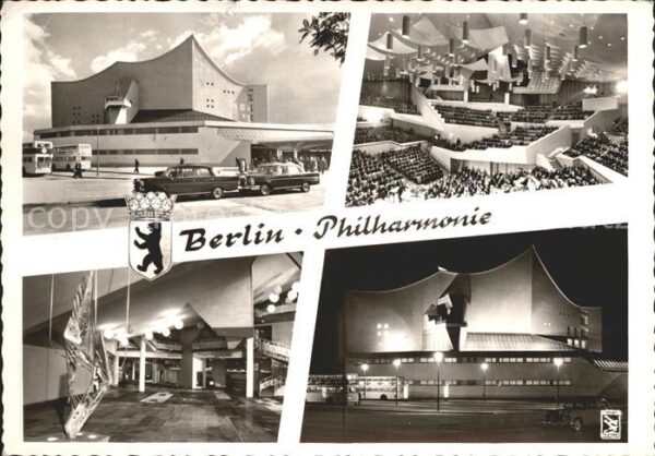Berlin Philharmonie