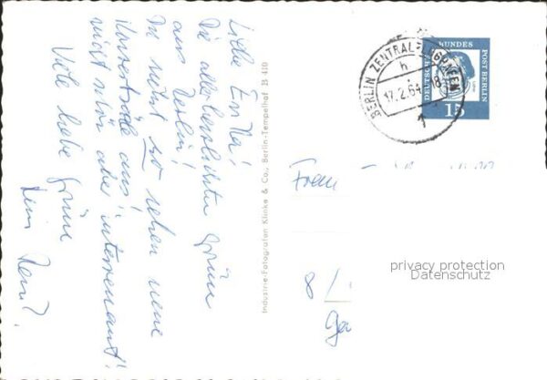 Berlin Philharmonie – Bild 2