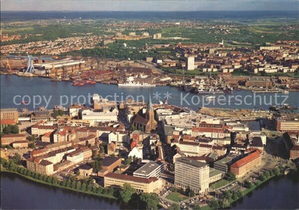 Kiel West Ostufer