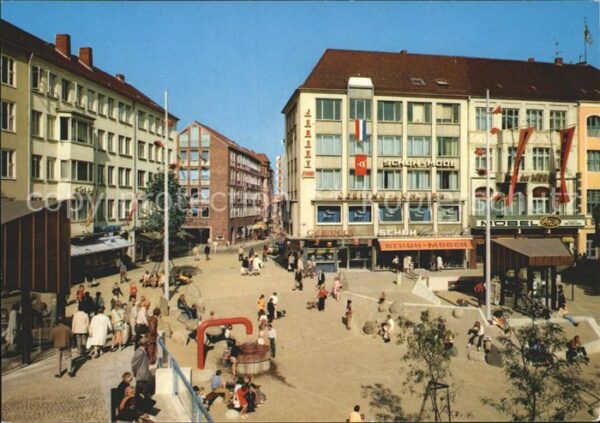 Kiel Markt