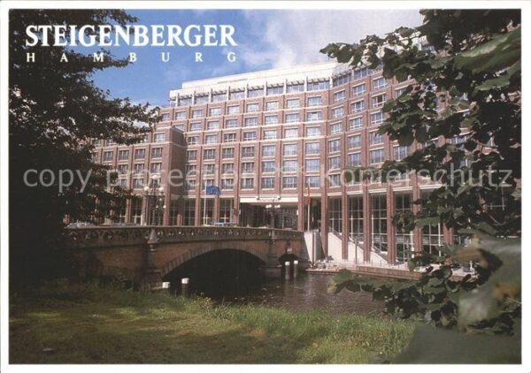 Hamburg Steigenberger Hamburg