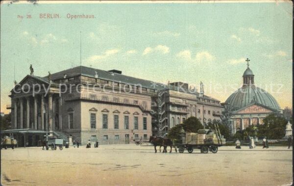 Berlin Opernhaus