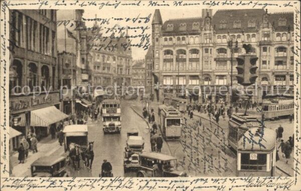Berlin Spittelmarkt