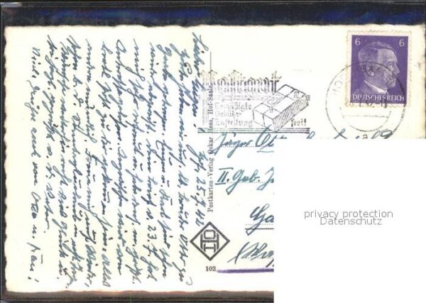Hof Saale – Bild 2