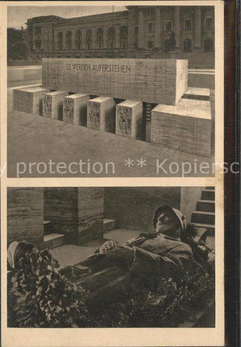 Muenchen Kriegerdenkmal Armeemuseum