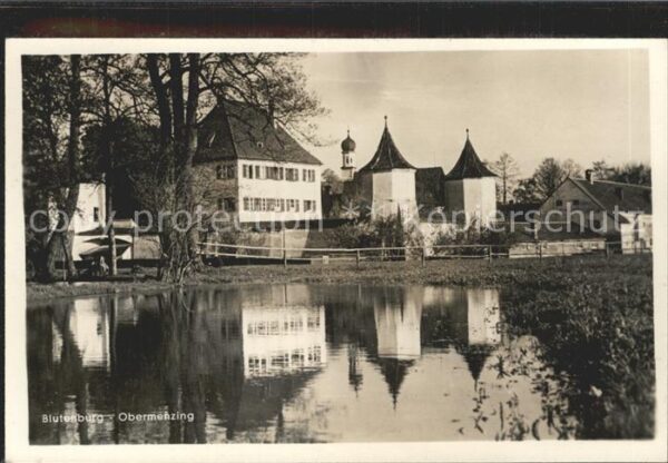 Obermenzing Blutenburg