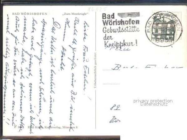 Bad Woerishofen Zum Mostkrügle – Bild 2