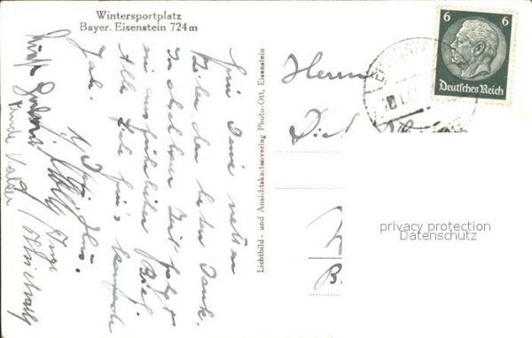 Bayerisch Eisenstein Winteridyll – Bild 2