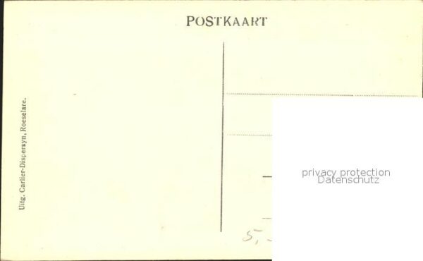 Roeselaere Sint Amandusplaats – Bild 2