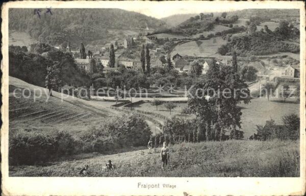Fraipont Village