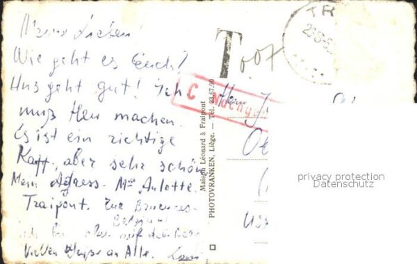Fraipont Village – Bild 2